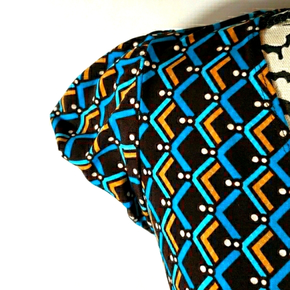 Candies Women's Size M Dress, Vibrant colors! - Picture 5 of 8
